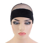  2 Pcs Percke Mesh-Abdeckung Komfortabel Kopfbedeckung Unsichtbar Stirnband