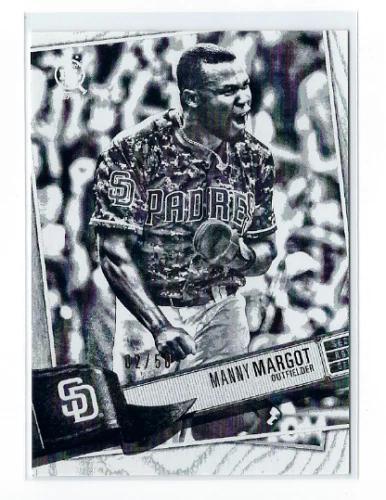Artist Rendition Parallel /50 2019 Topps Big League Complete Your Set You Pick - Image 1 of 1