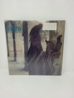 Ministry The Nature Of Love 1985 Single (Fantastic condition) - Image 1 of 4
