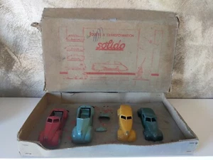SOLID TRANSFORMATION TOYS - Picture 1 of 12