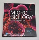 Microbiology An Introduction 13th Thirteenth Ed Instructor's Review Copy Tortora