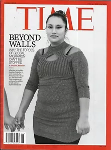 Time VOL.193 N° 4&5 04/02/2019 Beyond Walls: Migrazione Boom/4th - Picture 1 of 1