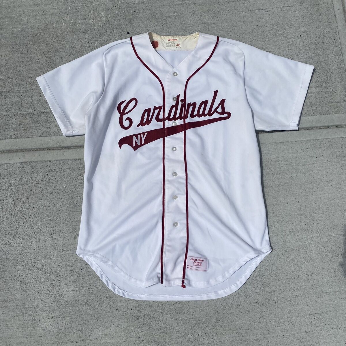 Wilson Size XL Baseball & Softball Shirts & Jerseys for Men Wilson Size XL Baseball & Softball Shirts & Jerseys for Men