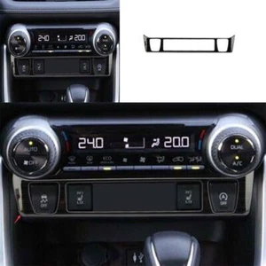 Seat Heating Frame For Toyota RAV4 2019-22 Trim 1PCS Console Black Titanium - Picture 1 of 6