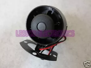 Omega AU-73M Mini 6 Tone Siren Super Loud & Compact - Picture 1 of 2