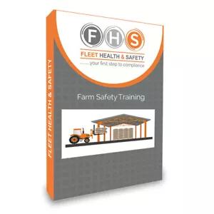 Farm Safety Training on PowerPoint 240+ Slides. Ideal for Farm Owners/ Employees - Picture 1 of 3