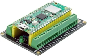 Compatible with Raspberry Pi Pico/Pico H/Pico W Breakout Board Terminal Block Sh - Picture 1 of 12