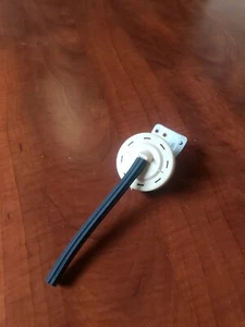 New OEM LG Parts Washer AC Cord LG LUWD1CW SideKick 0.7cu/ft. Pedestal Washer - Picture 1 of 9