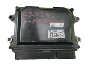 2016 Mazda 6 Computer Engine Control ECM ECU PY9S18881 OEM - Picture 1 of 12