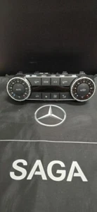 Mercedes C Class W204 Dual Zone Climate Control Switch A204 900 75 17 - Picture 1 of 3