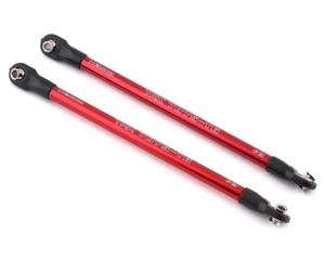 Barra de empuje de aluminio Traxxas 5319X (uso con 3 balancines progresivos #5359) Revo 3.3 - Imagen 1 de 2