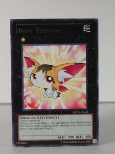 Baby Tiragon - Foton Shockwave - PHSW-EN038 - Unlim - Raro - A - Imagen 1 de 5