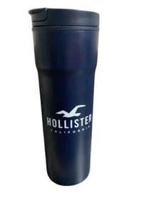 Hollister California Exclusive Coffee Tumbler 16oz New BPA Free - Picture 1 of 3