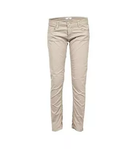 Rick Cardona Damen Chinohose Hose Chino Punkte-Muster Jeans Stretch grau 016700 - Bild 1 von 2