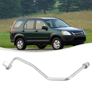 Seamless Fit AC Condenser Compressor Pipe for Honda For CRV 2002 06 80342S9A003 - Picture 1 of 15