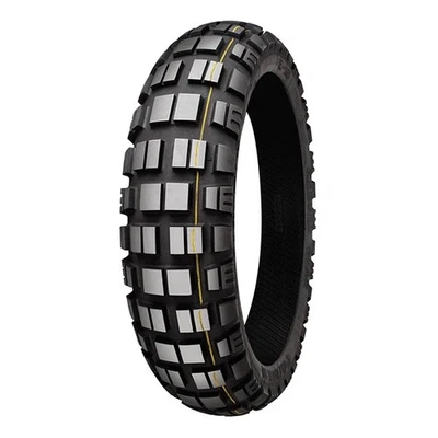REIFEN TYRE MITAS 140/80B18 70T E-10 DAKAR M+S - Bild 1 von 4