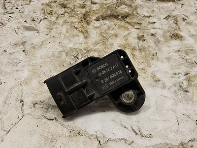 12-18 Fiat 500 14-21 Maserati Ghibli OEM датчик массового расхода воздуха MAF #R2-2 - Изображение 1 из 3