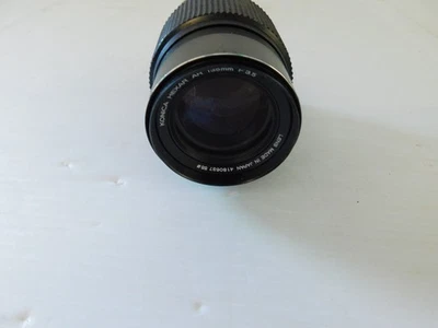KONICA HEXAR AR 135MM F3.5 LENS (PQY166) - Image 1 of 4