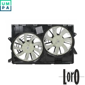 FAN RADIATOR 023-014-0001 FOR JEEP CHEROKEE/VAN EHB/EHK 3.2L 6cyl CHEROKEE - Picture 1 of 8