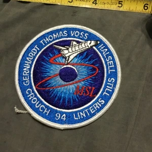 Vintage NASA Patch  - Picture 1 of 2