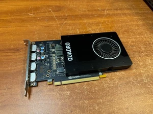 Nvidia Quadro P2000 Graphics Card GPU 5GB GDDR5 - Afbeelding 1 van 6