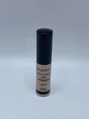 Smashbox Photo Finish Lid Primer LIGHT 0.02 oz / 0.5 ml New Travel - Image 1 of 2