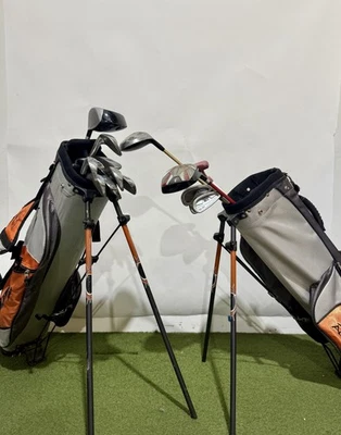 Wholesale Lot of 2 Kids Sets - Right-Handed - Acuity Voltage Junior, U.S. Kids - Image 1 of 4