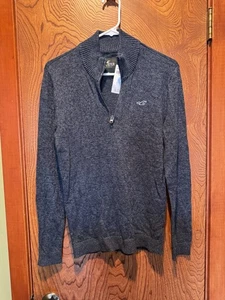 Hollister Pull Over Sweater Xs - Picture 1 of 3