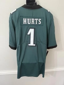 Camiseta Philadelphia Eagles Jalen Hurts talla 3XL para hombre - Imagen 1 de 3
