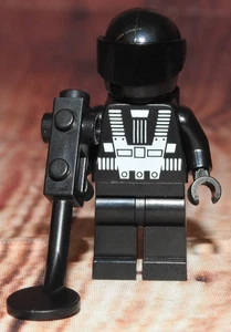 LEGO Space - Blacktron Minifigur SP134 - Bild 1 von 9