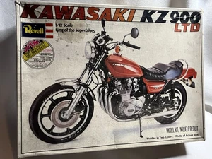 Kawasaki KZ900 LTD Revell Plastikbaumodell Maßstab 1:12 - Bild 1 von 15