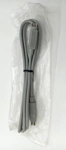 New Apple ADB Keyboard Cable, Extended Length, 6 Feet, Model 590-4501-B - Afbeelding 1 van 4