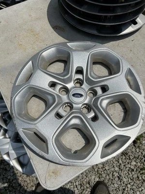 scratches 10 11 12 FORD FUSION 17'' used 7052 wheel cover hub cap AE5C-1130-AB Foto 1 de 4