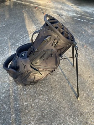 Bolso de pie Mizuno BR-DX de 14 vías negro Foto 1 de 4