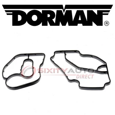 Dorman Engine Oil Filter Housing Seal Kit for 2007-2009 Dodge Sprinter 2500 ac Foto 1 de 4