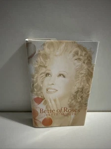 Bette Midler Bette of Roses Cassette 1995 Atlantic Records-B5 - Picture 1 of 4