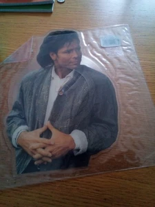 Cliff Richard - Some People (7") (Shaped Picture Disc) (EX/NM) - Picture 1 of 2