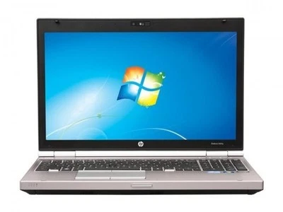 Renewed HP EliteBook 8560P Notebook PC i5-2520M 8GB RAM 500GB HDD Windows 10 ... - Image 1 of 4