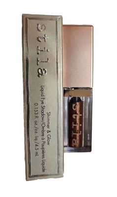 Stila Shimmer & Glow Liquid Eye Shadow - "Twig" - Full Size - New In Box - Image 1 of 3