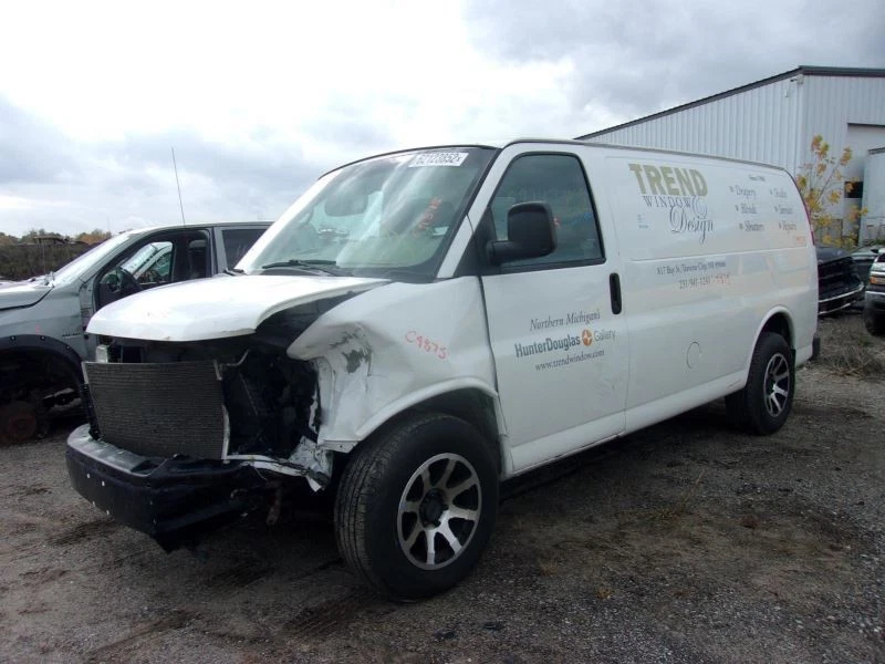 Roof 135" Wb Fits 96-18 EXPRESS 2500 VAN 1634579 Foto 1 de 4