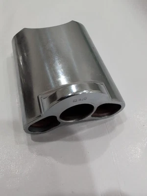 Genuine Mikuni Tmx 38 Carburetor Slide 4.0, Yamaha 1C3-14112-40-00 - Image 1 of 4