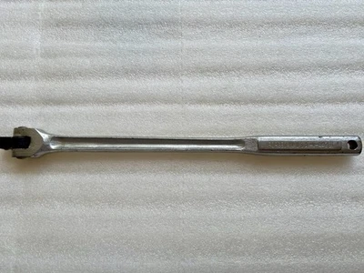 Craftsman V-4420 1 /2" Drive  15" Swivel Head Breaker Bar Forged In USA Foto 1 de 4