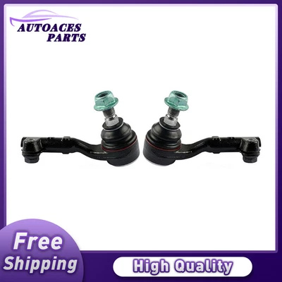 Extremo de barra de dirección delantero exterior izquierdo y derecho 2X para BMW 325xi 2006-2006 Foto 1 de 4