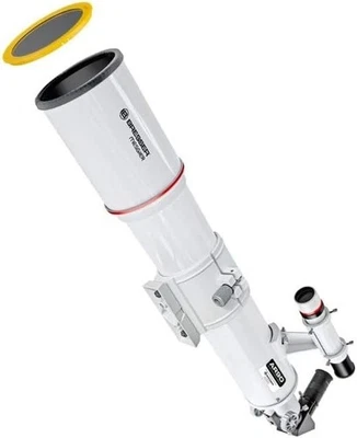 AR-90s/500 Refractor OTA 90mm Wide Field Telescope Kit - Image 1 of 4