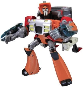 TA32 Wreck-Gar | Japanese Transformers Animated Takara Exclusive - Picture 1 of 7