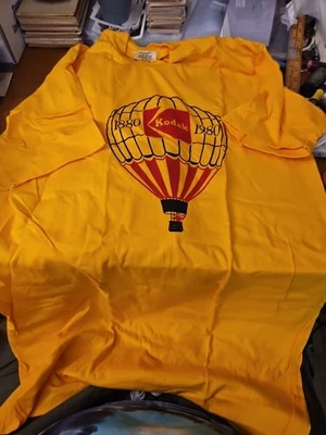 Vintage Original Kodak 100th Anniversary TShirt Large L NOS Never Worn 1980 - Image 1 of 4