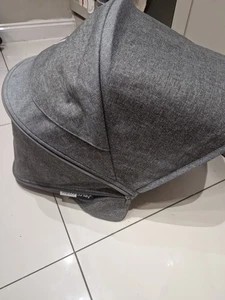 Bugaboo Donkey3 Sun Canopy Grey Melange - Picture 1 of 6