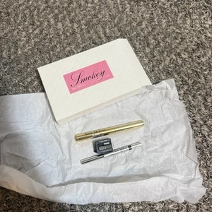 Trish McEvoy Easy Smokey Eye Collection 24 Hour Eye Shadow Liner + Gel Liner New - Picture 1 of 3
