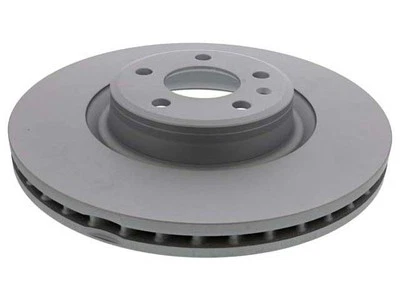 Rotor de freio dianteiro Zimmermann 18455CFQG 2019 2020 para 2018-2024 Audi A5 Sportback - Imagem 1 de 2