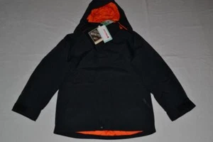 PARKA MAMUT AUTÉNTICA MARMOT GORE TEX PARA HOMBRE LLAMA NEGRA NUEVA #91490 - Imagen 1 de 8